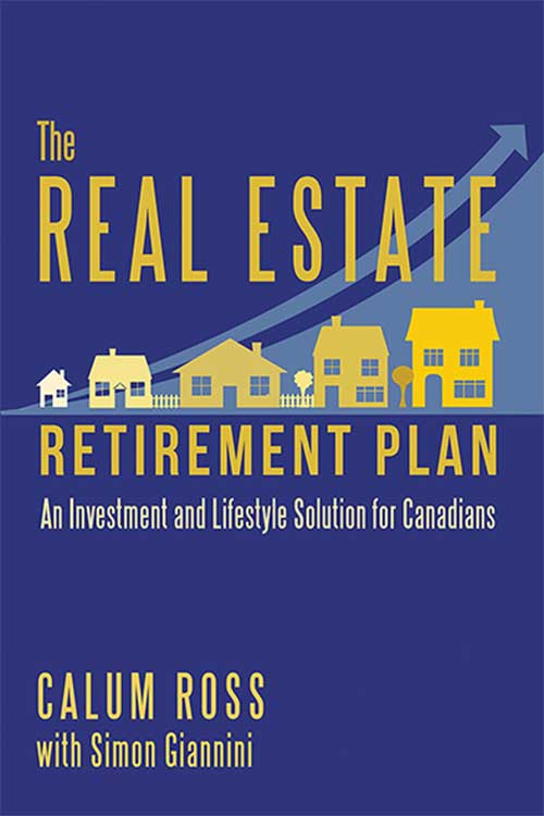 The Real Estate Retirement Plan - Calum Ross